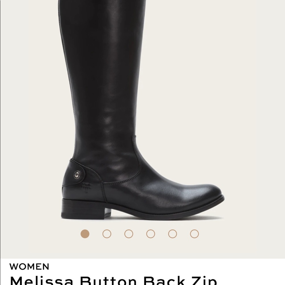 Frye boot